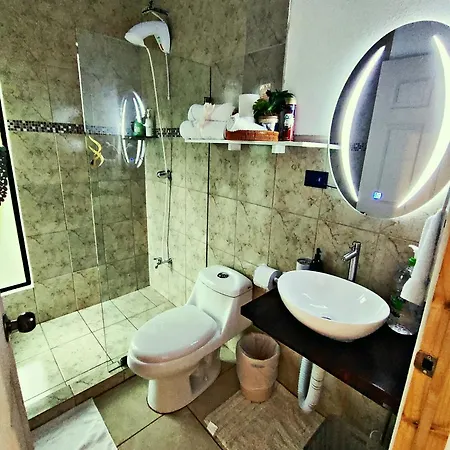 Villa Buenaventura Loft San Ramon  Exterior photo